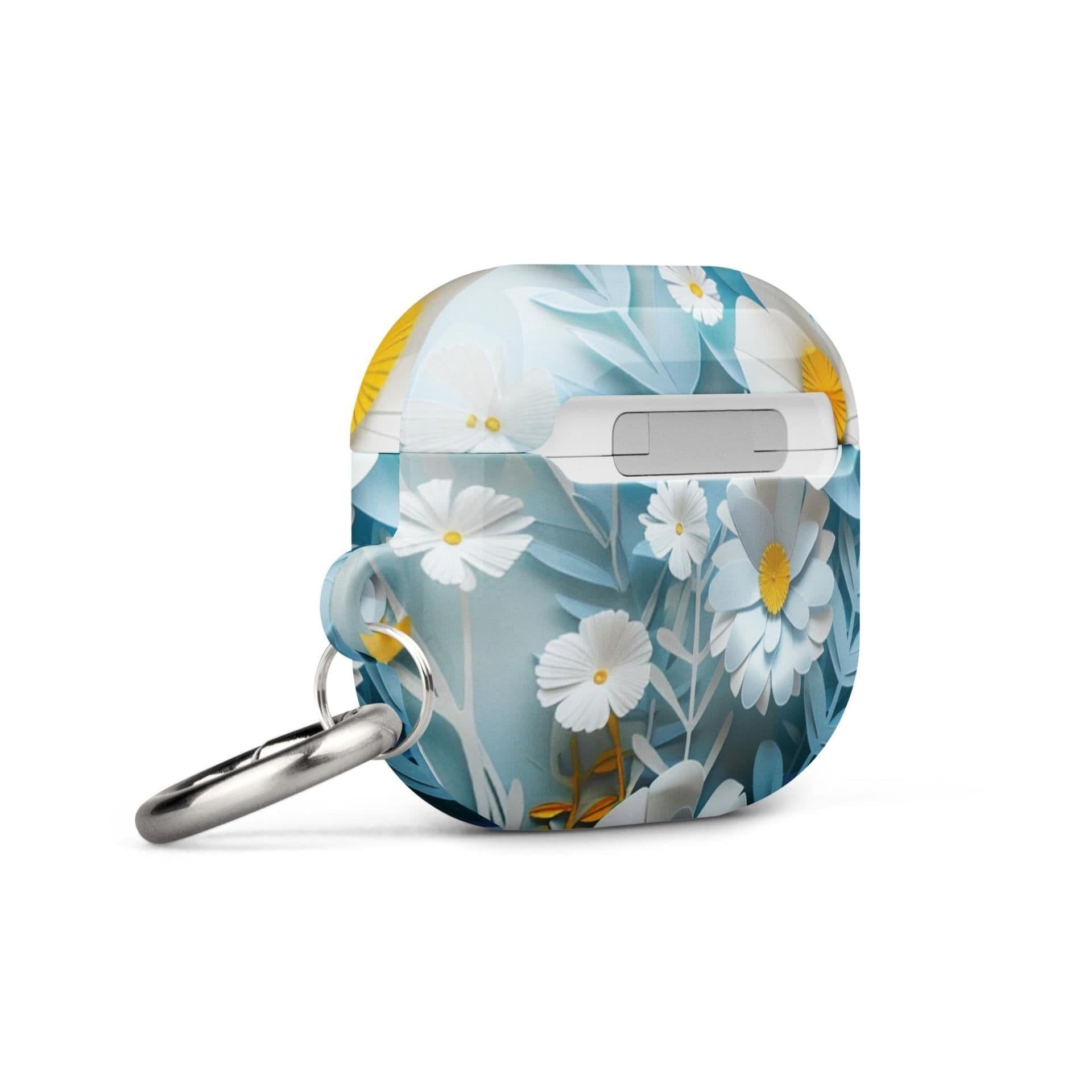 image-Paper Cut Case for AirPods