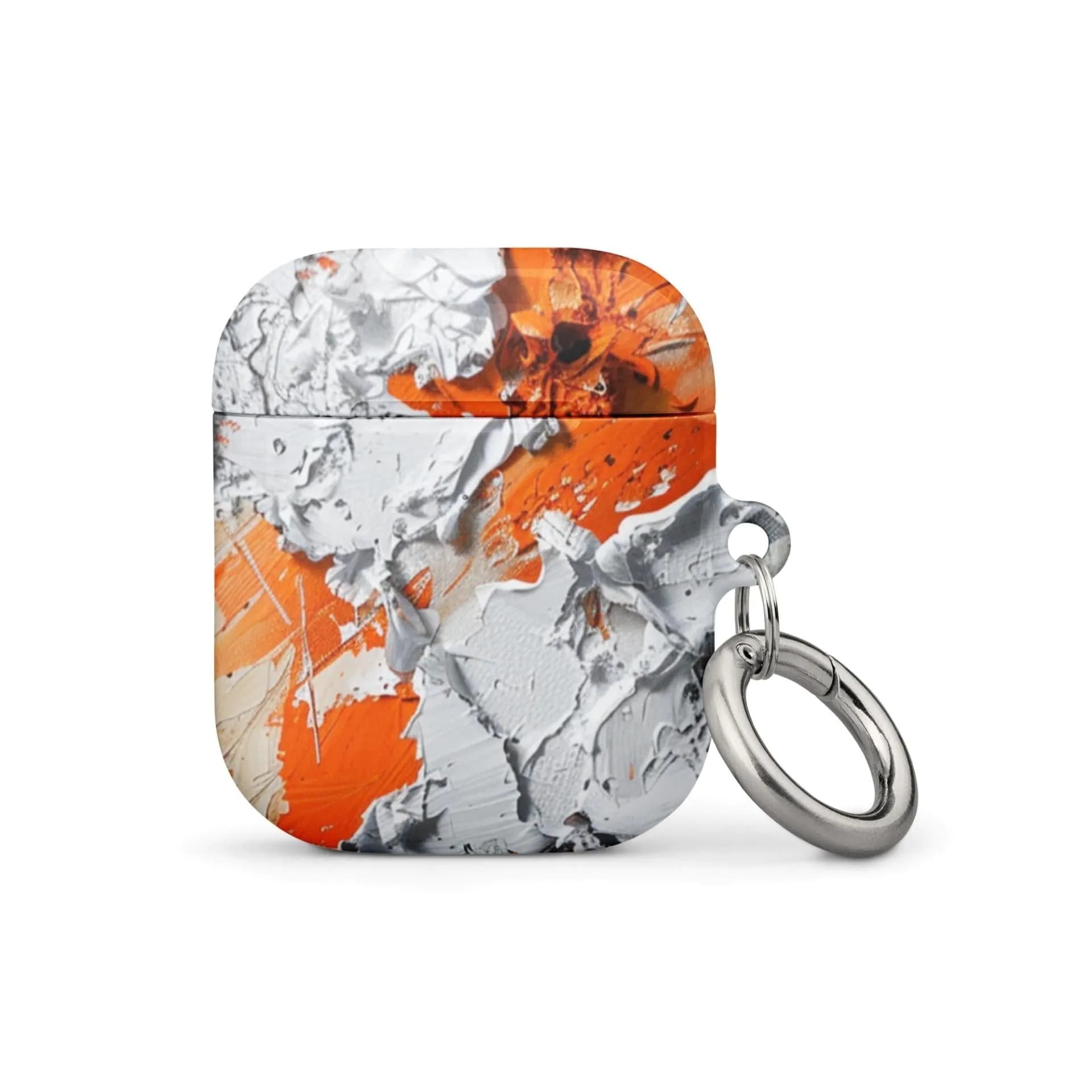 image-Textured AirPods Case