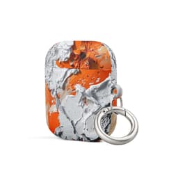 image-Textured AirPods Case
