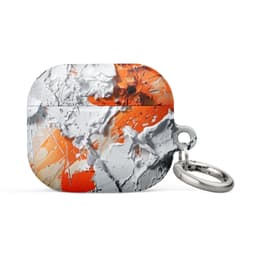 image-Textured AirPods Case