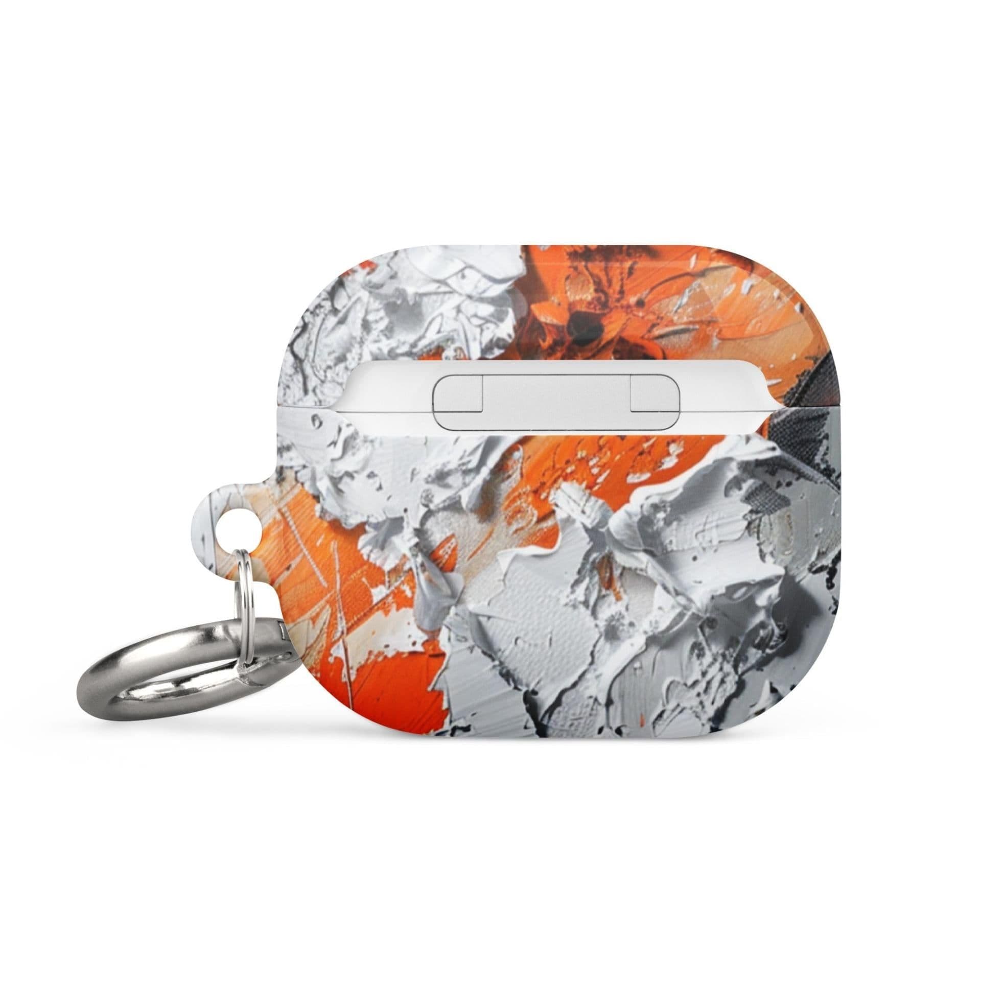 image-Textured AirPods Case