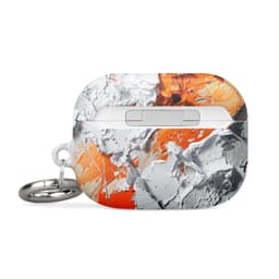 image-Textured AirPods Case