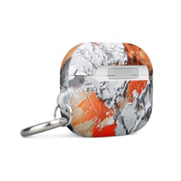 image-Textured AirPods Case