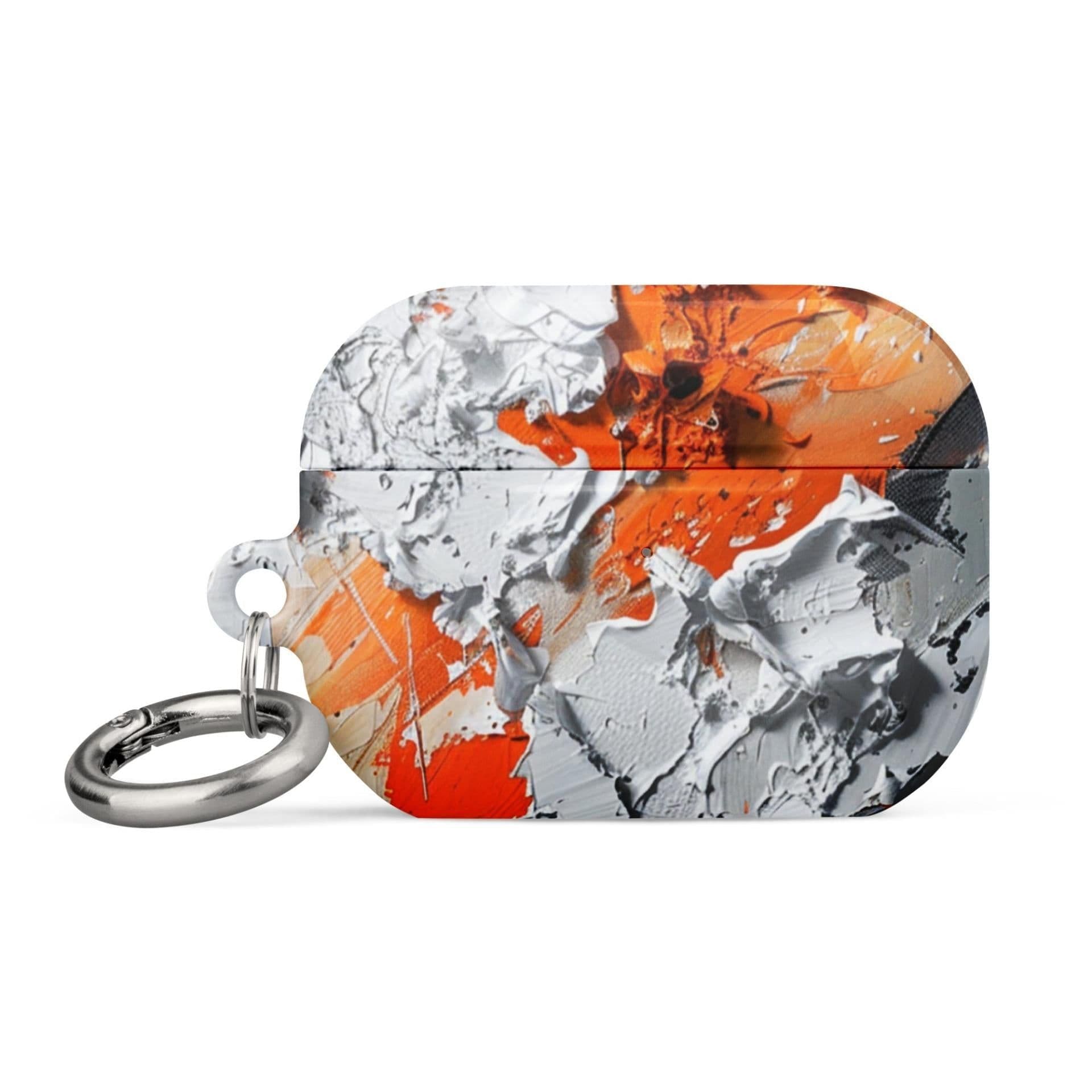 image-Textured AirPods Case