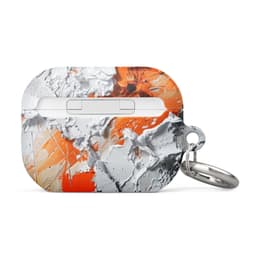 image-Textured AirPods Case