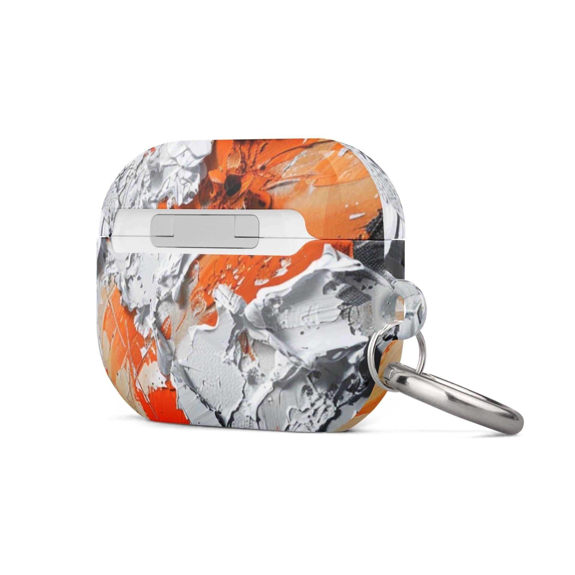 image-Textured AirPods Case