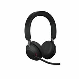 image-Headphones with Microphone Jabra 26599-989-989 Black
