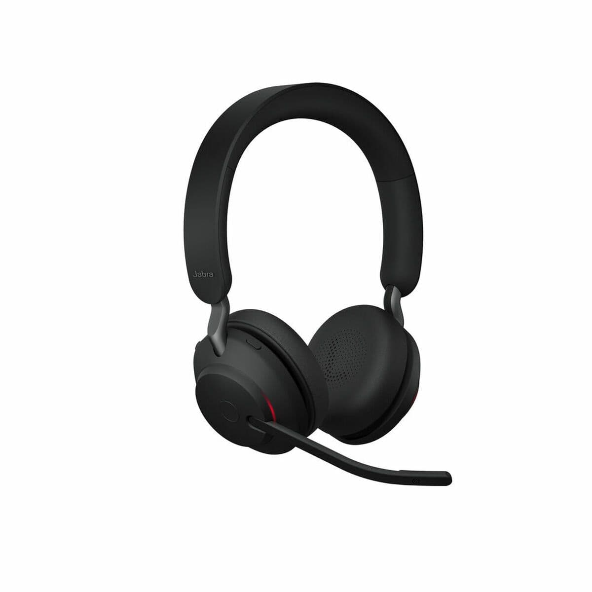 image-Headphones with Microphone Jabra 26599-989-989 Black