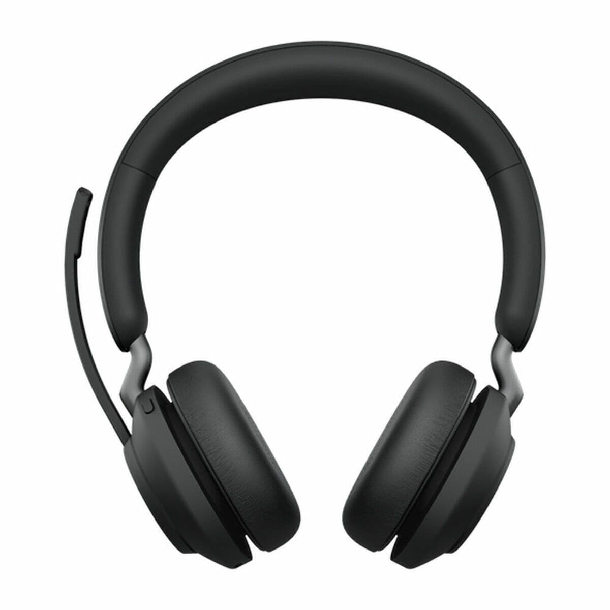 image-Headphones with Microphone Jabra 26599-999-889 Black