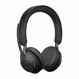 image-Headphones with Microphone Jabra 26599-999-899 Black