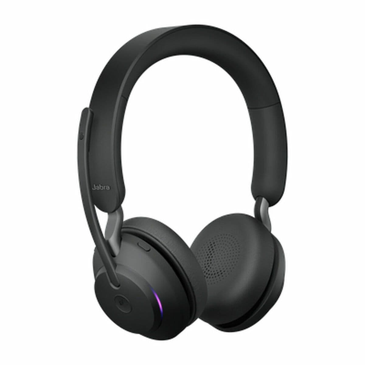 image-Headphones with Microphone Jabra 26599-999-899 Black
