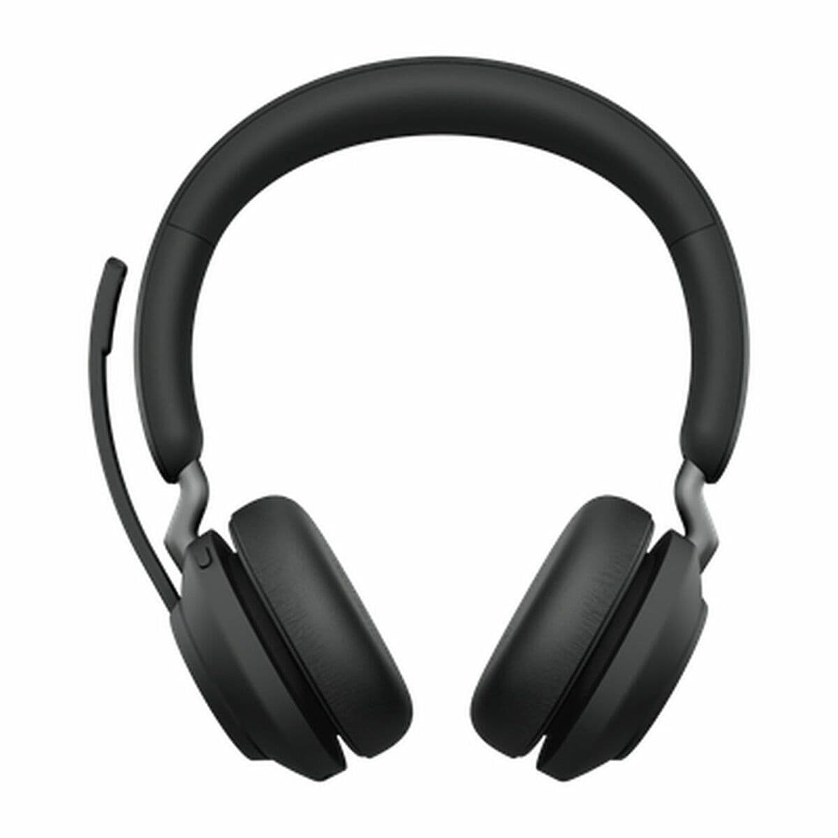 image-Headphones with Microphone Jabra 26599-989-999 Black
