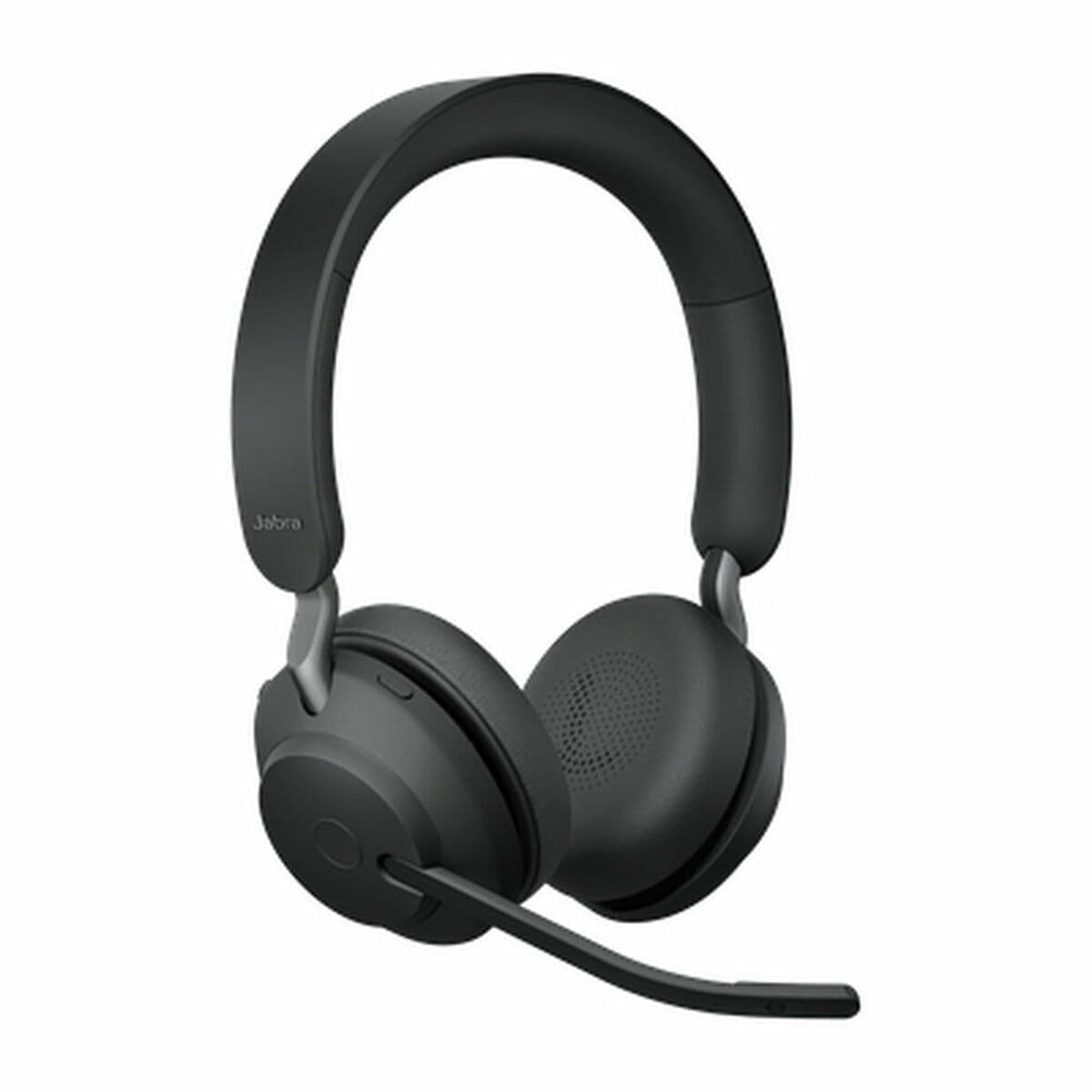 image-Headphones with Microphone Jabra 26599-989-999 Black
