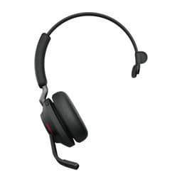 image-Headphones with Microphone Jabra 26599-899-989 Black