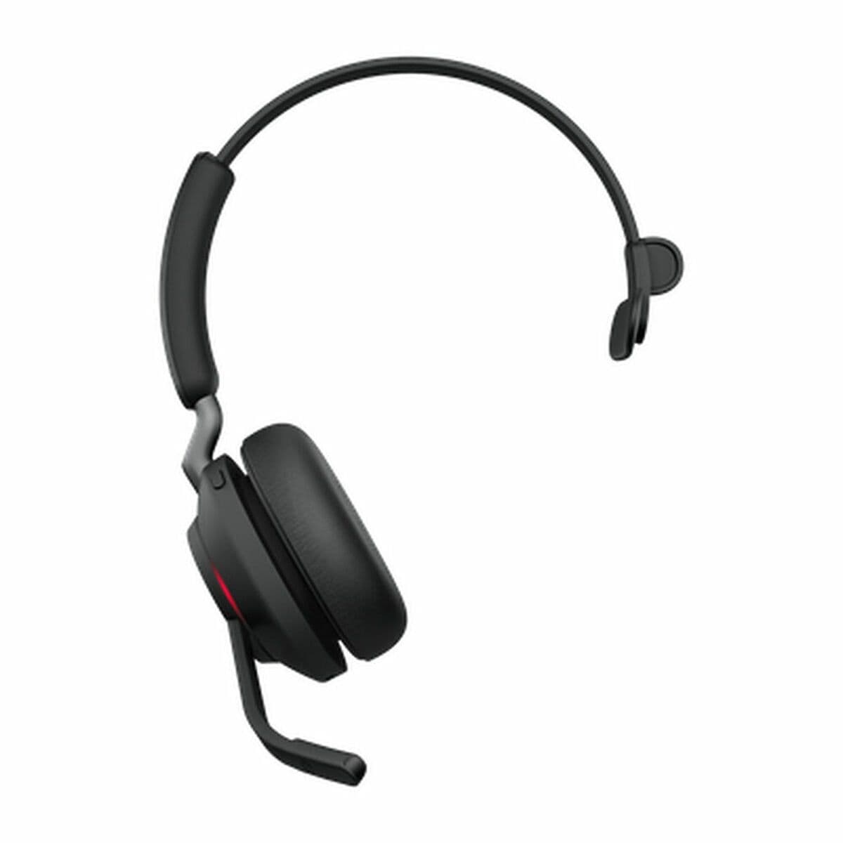 image-Headphones with Microphone Jabra 26599-899-999 Black