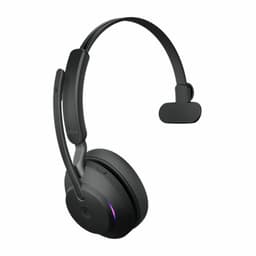 image-Headphones with Microphone Jabra 26599-899-999 Black