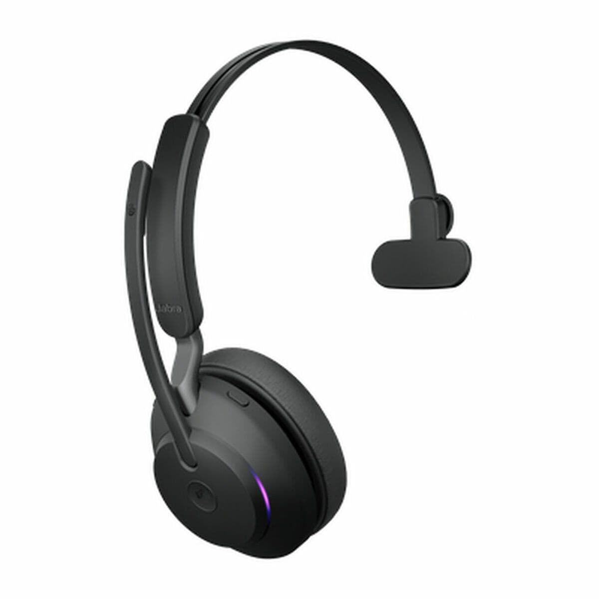 image-Headphones with Microphone Jabra 26599-899-999 Black
