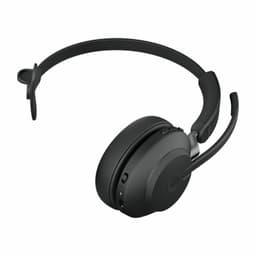image-Headphones with Microphone Jabra 26599-899-999 Black