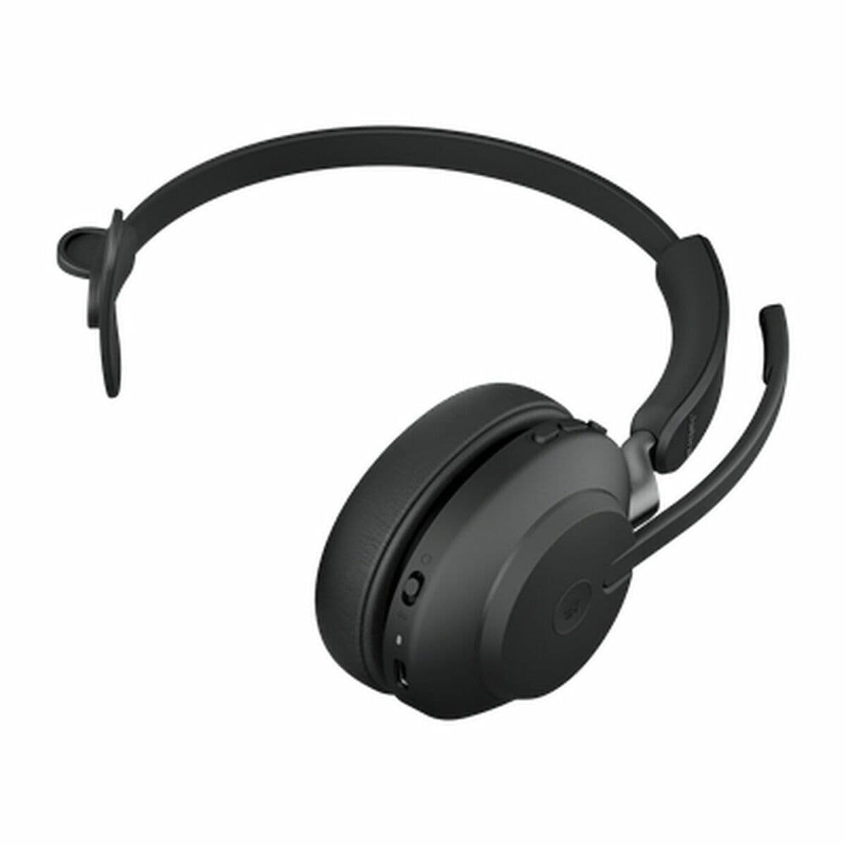 image-Headphones with Microphone Jabra 26599-899-999 Black
