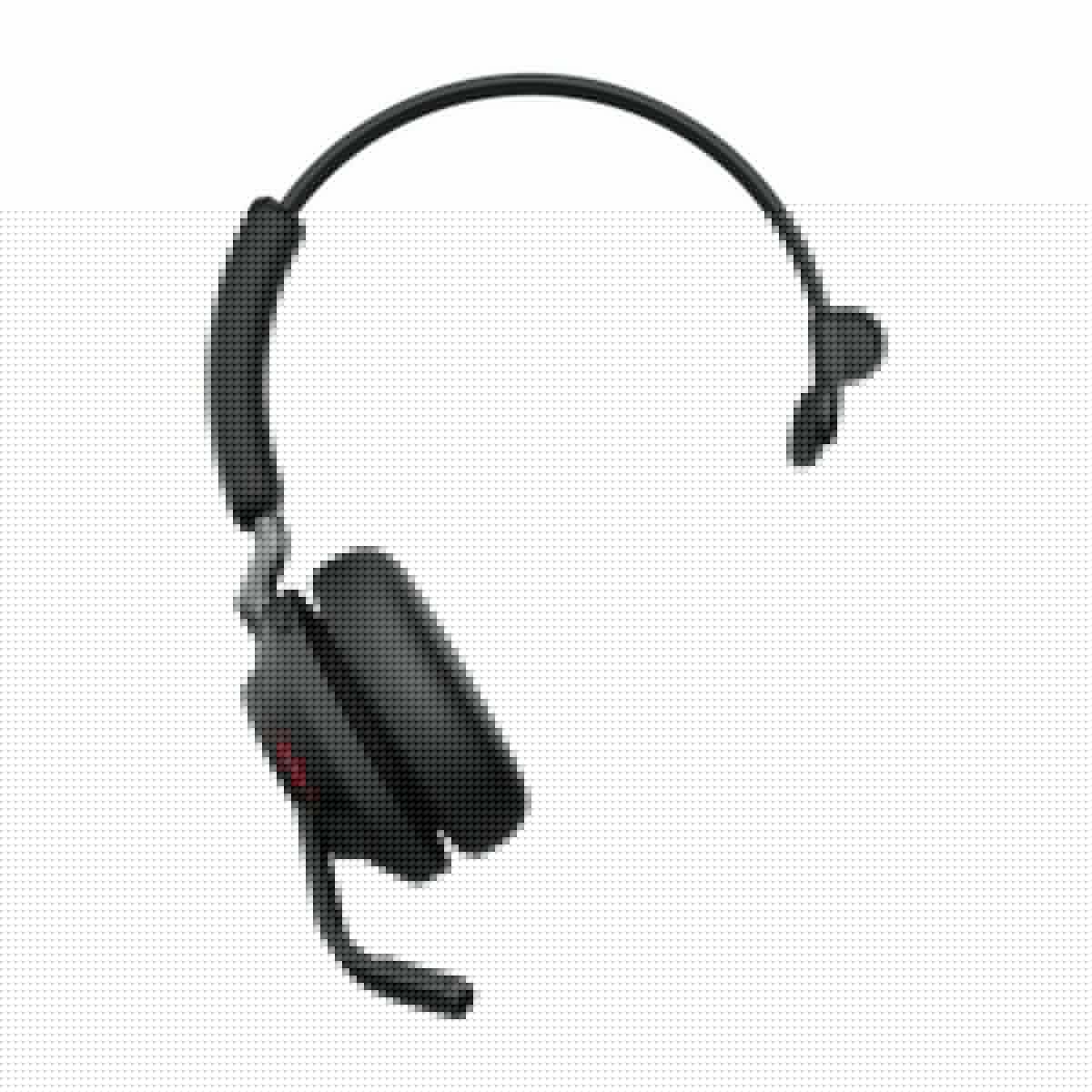 image-Headphones with Microphone Jabra 26599-889-999 Black