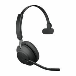 image-Headphones with Microphone Jabra 26599-889-999 Black