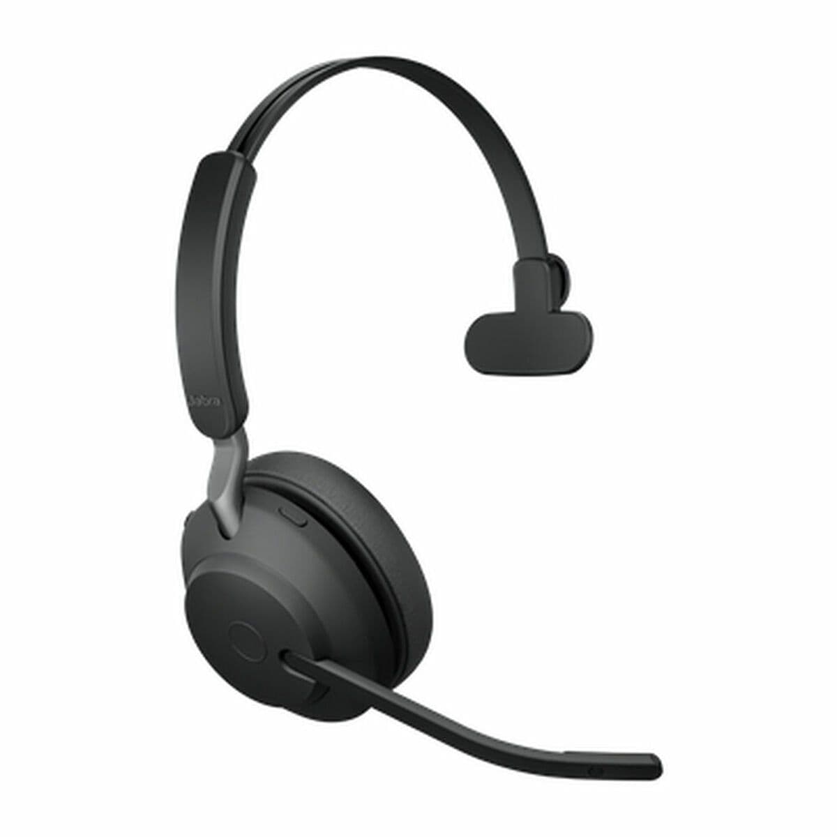 image-Headphones with Microphone Jabra 26599-889-999 Black