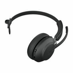 image-Headphones with Microphone Jabra 26599-889-999 Black