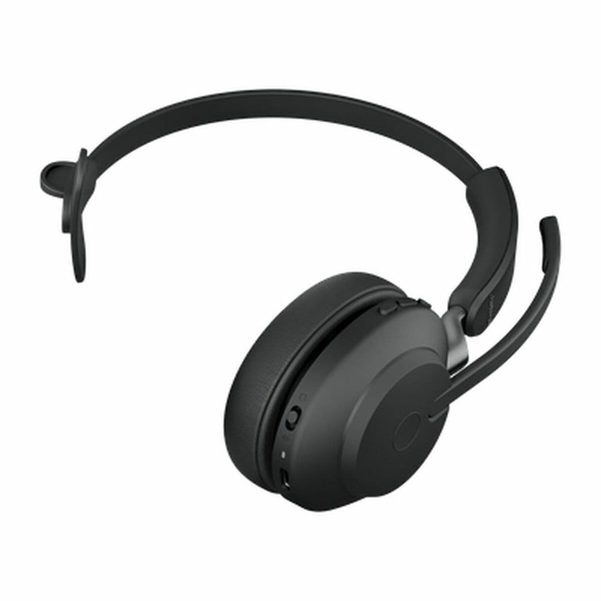 image-Headphones with Microphone Jabra 26599-889-999 Black