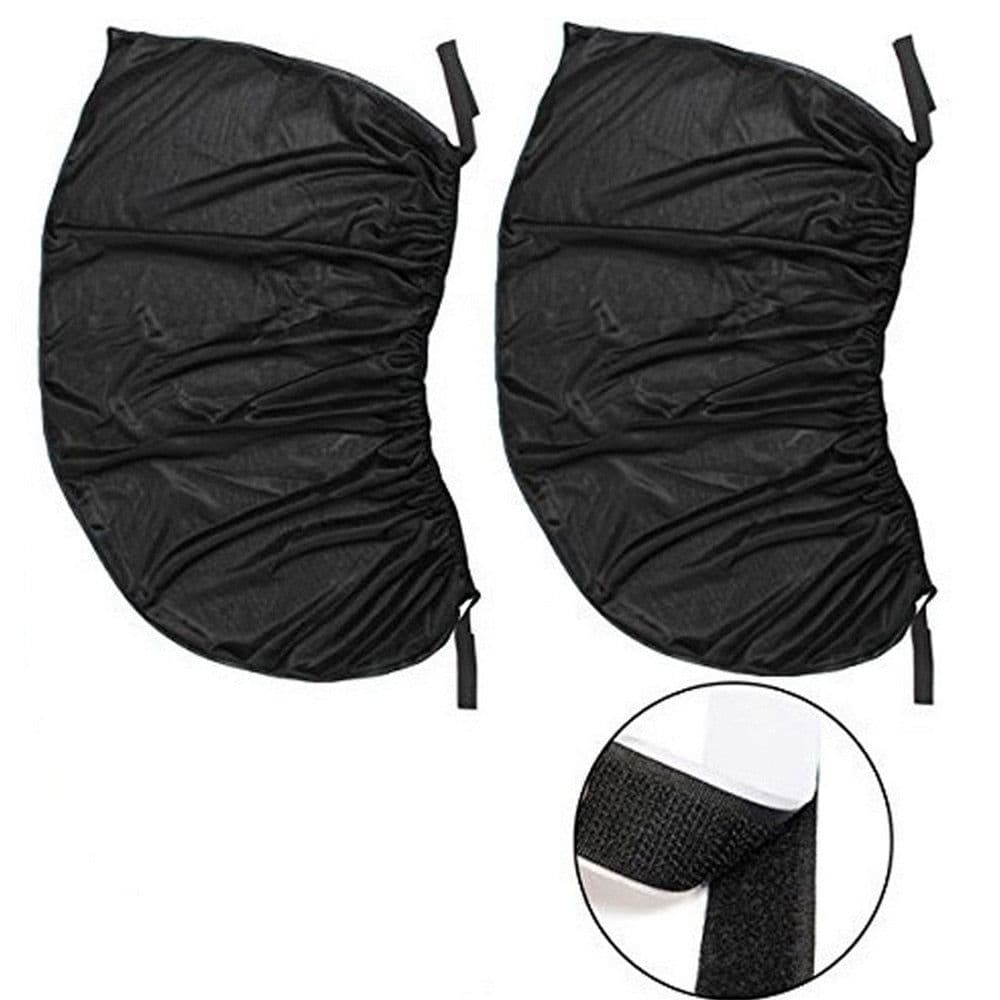 image-Car window sunshade Sunscreen insulated sunshade Side window sunblock Mosquito-proof dust-proof sunshade