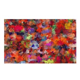 image-Modern Abstract Art Painting Flag Tapestry