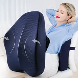 image-New style waist cushion office chair cushion wholesale price