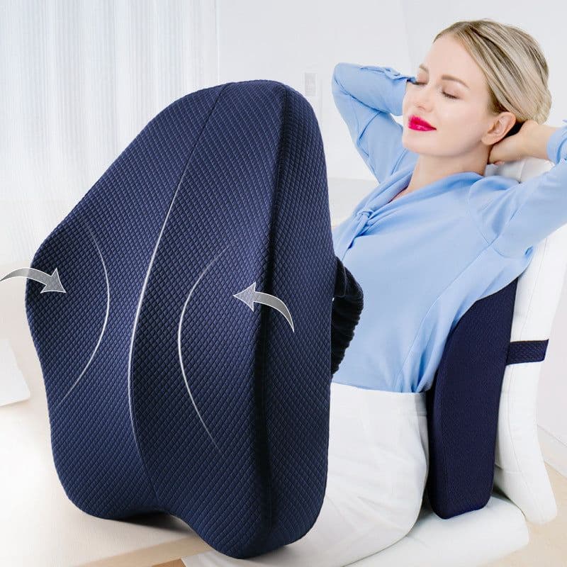 image-New style waist cushion office chair cushion wholesale price