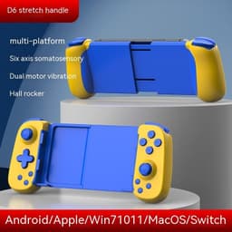 image-New Wireless Bluetooth Stretching Gamepad