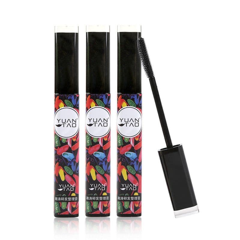 image-Children can use shredded hair cream, non-greasy anti-hairy hair, hair shaping, small broken hair artifact, customizable