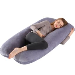 image-U-shape pillow