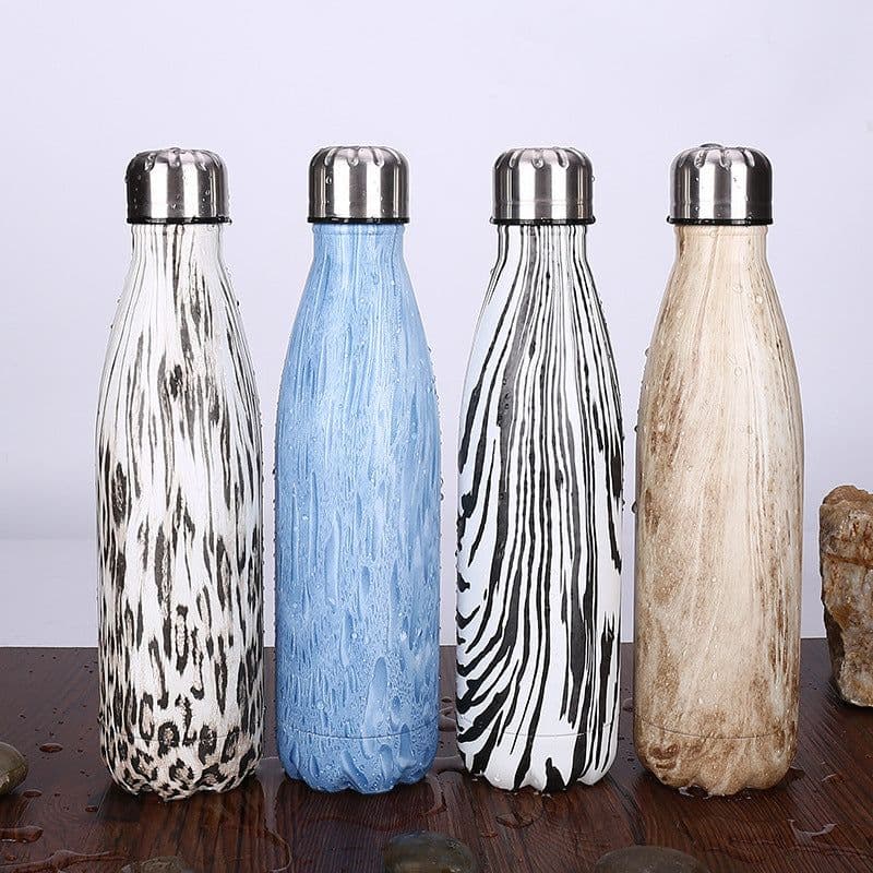 image-Xiong Da Fu Fu Thermos Cup - 750ML Stainless Steel