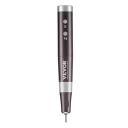 image-VEVOR Electric Cordless Nail Drill, 30,000RPM Variable-Speed Rechargeable Nail E File Machine, Portable Manicure Pedicure Polisher with 50PCS Sanding Bands for Dead Skin Removal, Nail Surface Smooth