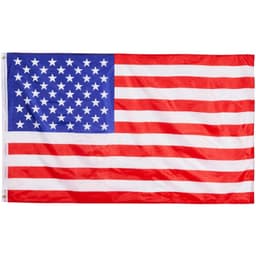 image-VEVOR 25FT Telescoping Flag pole Kit, Heavy Duty Aluminum Alloy in Ground Flag Poles for Outside, 3 Display Modes Flagpole with 3x5 American Flag, Professional Accessories, Silver