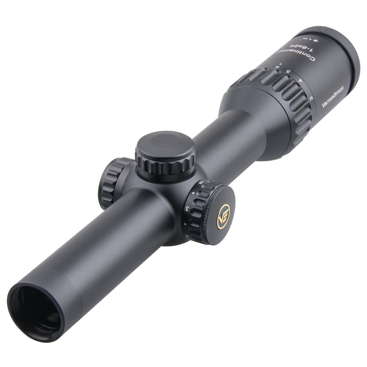 image-Optics Continental HD 1-6x24 Hunting Riflescope Optical Rifle Scope