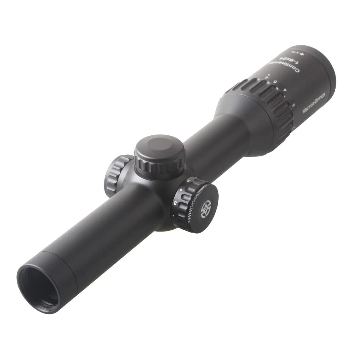 image-Optics Continental HD 1-6x24 Hunting Riflescope Optical Rifle Scope