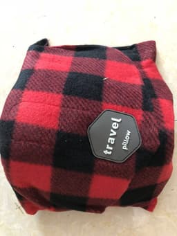 image-Factory direct Travel Pillow super soft neck support multi-function travel pillow cervical pillow nap neck pillow