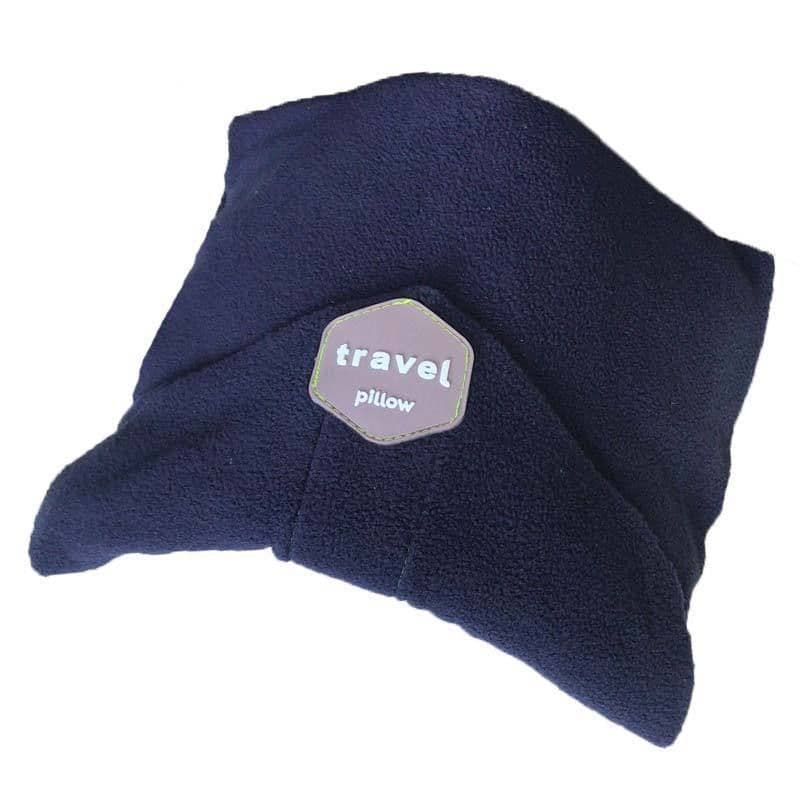 image-Factory direct Travel Pillow super soft neck support multi-function travel pillow cervical pillow nap neck pillow