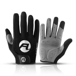 image-Kyncilor outdoor sports men and women fitness non-slip cycling full finger bicycle breathable touch screen gloves wholesale