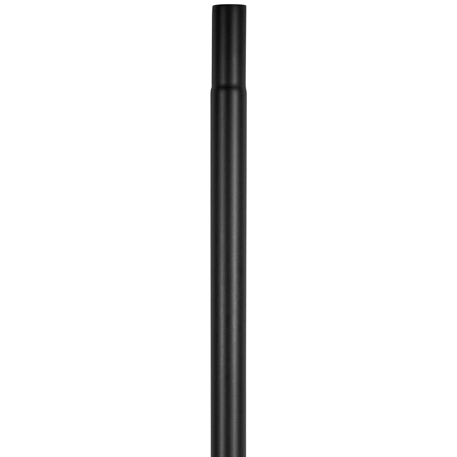 image-VEVOR 20FT Detachable Flagpole Kit Heavy Duty Aluminum Flag Pole American Black