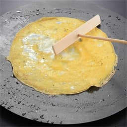 image-Kitchen Non-Stick Pancake Pan Crepe Maker Flat Pan