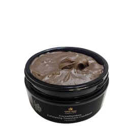image-CocoaBamboo Exfoliating Treatment ClayMask for Face and Body - Natural Scrub