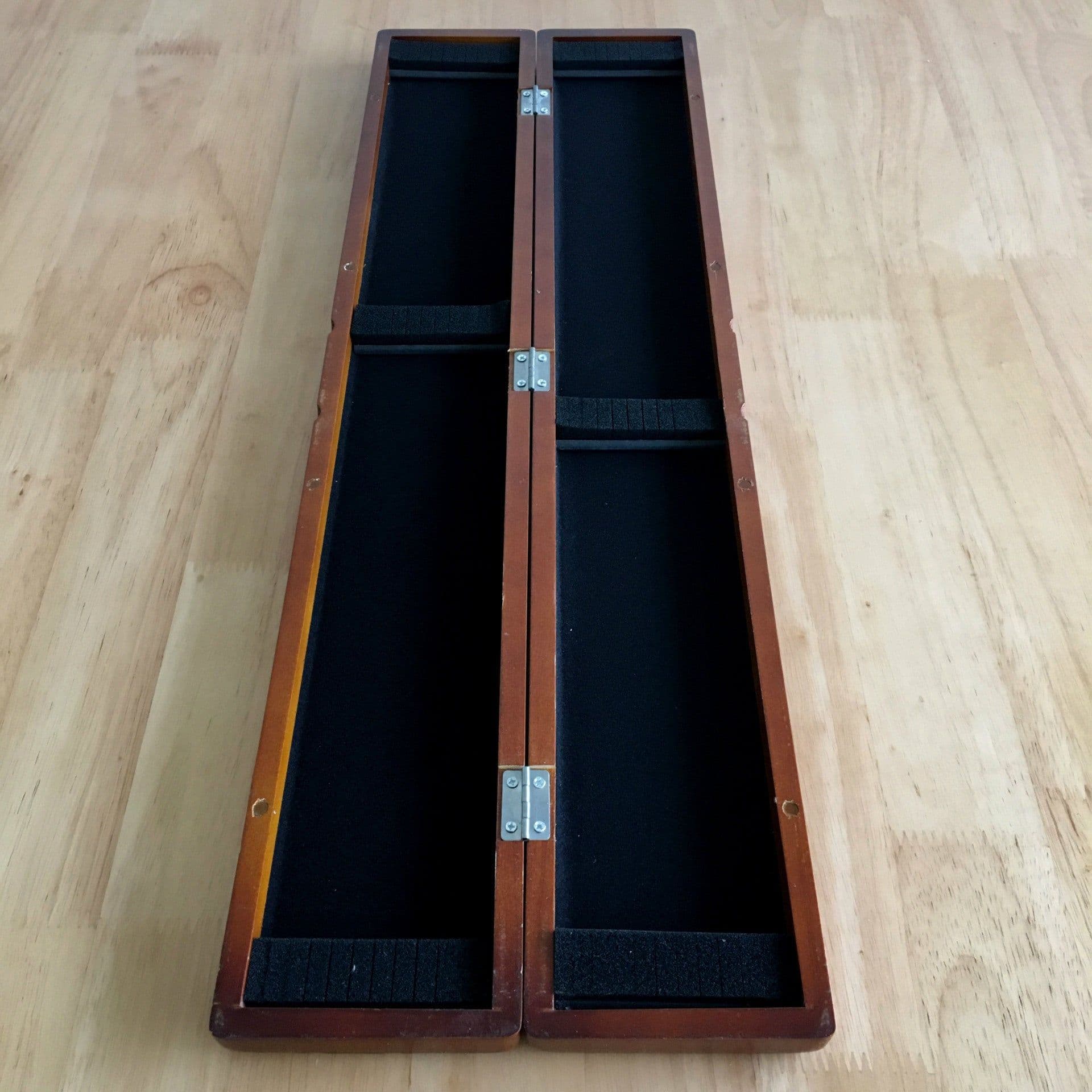 image-Paulownia fine float box fishing gear accessories
