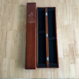 image-Paulownia fine float box fishing gear accessories