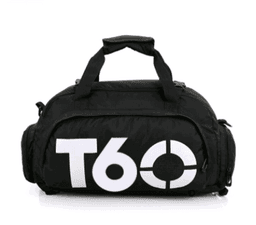 image-High Quality Oxford Cloth Fitness Sports Training Travel Bag