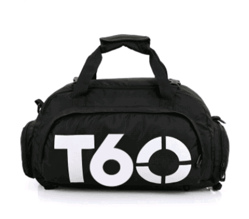 image-High Quality Oxford Cloth Fitness Sports Training Travel Bag